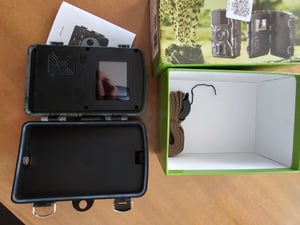 Kamera pro divokou zvěř s detektorem pohybu Noční vidění 12MP 1080P Trail Camera IP66 Vodotěsná lovecká kamera Fotografie od zákazníka č. 1