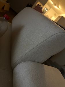 Masseno Ecksofa SELVA L-S mit Schlaffunktion L-Form, Sofa mit Bettkasten, Wohnzimmersofa, Couch, Soffa, Bettsofa, Couchgarnitur- Braun, MONOLITH 29 Kunden-Foto 6