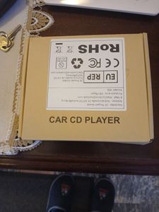 CD-Player fürs Auto