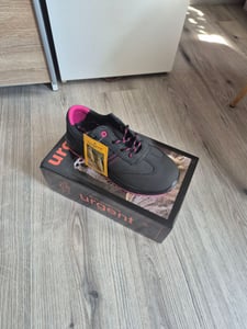 URGENT Damen Arbeitsschuhe Sandale 307 S1 Sicherheitshalbschuhe mit Stahlkappe Gr. 38 Kunden-Foto 1