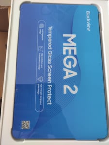 Blackview Mega2, tablet z systemem Android 15, 12-calowy wyświetlacz 2K (FHD), 36 GB pamięci RAM (12 GB + 24 GB) oraz 256 GB pamięci wewnętrznej (możliwość rozbudowy do 2 TB), obsługa 5G i Wi-Fi, Dual 4G, bateria 9000 mAh, w zestawie rysik/mysz/klawiatura/kabel Zdjęcie produktu od klienta nr 3