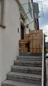 Anzündholz 42kg Anmachholz Anfeuerholz Brennholz Anzünder Kaminholz trocken Kunden-Foto 2