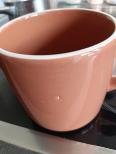CreaTable, 22899, Serie INDIAN SUMMER, set di stoviglie da 16 pezzi per 4 persone, servizio misto in stoneware, adatto al lavaggio in lavastoviglie e all'uso nel microonde, prodotto in Europa Foto del cliente 3