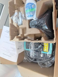 Grenintol Waschsauger 25.000 Pa, Teppichreiniger 400W, Nasssauger, 2 separate XL-Tanks 2,0L 0,8L, Polsterreiniger, Fleckenreiniger, Sofa Auto Matratze Kunden-Foto 9