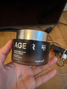 Age-R Glutathion Glow ( Kapselcreme)  50 ml Kunden-Foto 1