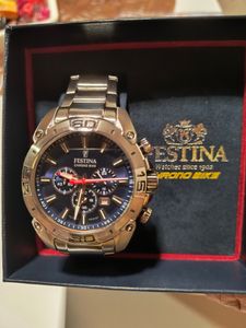 Festina Chronographen CHRONO SPORT Grey Kunden-Foto 1