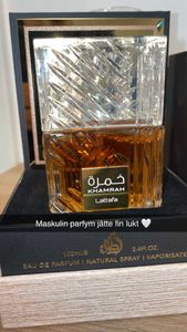 Lattafa Badee Al Oud For Glory Edp Spray 100 Ml Kunden-Foto 28
