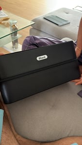 Shark HD446EU Flex-Style Schwarz Haartrockner Kunden-Foto 3