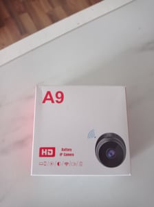 Dohledová kamera WLAN | venkovní a vnitřní | detekce pohybu pro dům, dítě, vchodové dveře | 355° otočná, 1080p, 2,4 GHz WiFi, IP | Retoo Fotografie od zákazníka č. 1