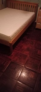 Ergonomiczny 7-strefowy odwracalny materac XXL I 80 x 200 cm I 22 cm I H2 & H3 I Ergo Flex XXL Zdjęcie produktu od klienta nr 4