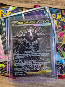 Pokémon | Mega-Entwicklung Dunkelnacht 6er Boosterbundle | Kunden-Foto 1