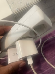 ORIGINALE Apple 20W alimentazione caricabatterie USB-C adattatore iPhone 11 12 13 14 PRO MAX Foto del cliente 2