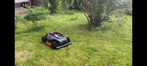 MOVA LiDAX Ultra 2000 AWD Mähroboter – 3D-LiDAR & AI Vision, 4WD Allradantrieb, bis 2000 m², 80 % Steigung, automatische Kartierung ohne RTK Kunden-Foto 4