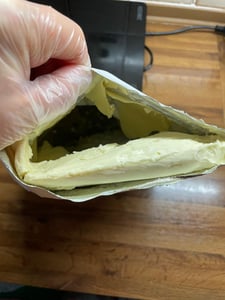 Callebaut Kuvertüre Callets VELVET weiße Schokolade 32% Kakao - 2500g Kunden-Foto 4