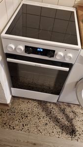 Gorenje GECS5C70WA Forno, ExtraSteam AquaClean AirFry Foto del cliente 2