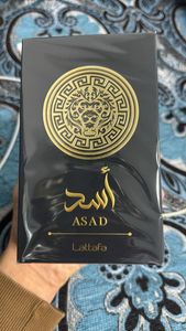 Lattafa Asad Eau de Parfum 100ml Kunden-Foto 11