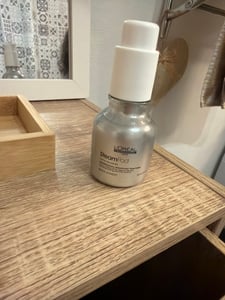 L’Oréal Paris Steampod, Frauen, beschädigtes Haar, Empfindliches Haar, 50 ml, Anti-Frizz, Schutz, Glättend, Verstärkung, Pumpenflasche Kunden-Foto 1