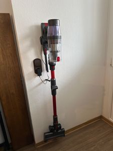 Odkurzacz bezprzewodowy Ultenic UP18, 76000 Pa/600 W/do 80 min pracy na akumulatorze, z 6-warstwowym filtrem HEPA, przyjazny dla zwierząt domowych, do dywanów i twardych podłóg Zdjęcie produktu od klienta nr 7