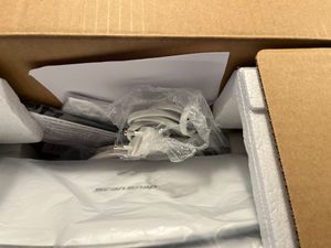 Ware war bereits schon einmal ausgepackt