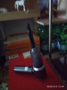 Handstaubsauger, 18000Pa Akku staubsauger Kabellos,mit Bürstenloser Motor, 3-Gang Mini Auto Kabellos Staubsauger für Büro Genutzt, Haus, Küche(Silber) Kunden-Foto 2