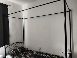 VidaXL 284427, Biały, 107,5 cm, 2,09 m, 198 cm, 1000 x 2000 mm, 1 szt. Zdjęcie produktu od klienta nr 1
