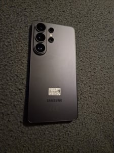 Samsung Galaxy S26 Ultra SM-S948B/DS, 17,5 cm (6.9"), 12 GB, 512 GB, 200 MP, Android 16.0, Srebrny Zdjęcie produktu od klienta nr 11