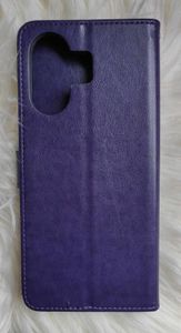 Handyhülle für Xiaomi Redmi 13 Floral Blumen Schmetterling Flip Cover Hülle Case Klapphülle Handytasche Farbe: Pink Kunden-Foto 2