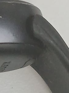Silikon Armband Für Xiaomi Smart Band 8 Ersatz Strap Sport Tracker Uhrenarmband Schwarz Kunden-Foto 1