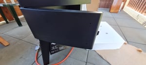 El Fuego Gasgrill-Smoker Portland XXL AY3171 Smoker Räucherschrank Kunden-Foto 2