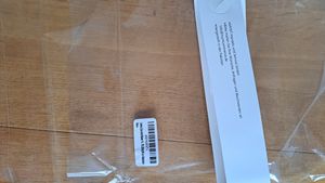 Verpackung anders als abgebildet, wo ist das Öko-Label?