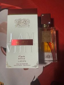 Lattafa Rouge, Unisex, 60 ml, Perfumy w płynie, Nashi Pear, Kumquat and Bergamot, Caramel and Geranium, Ambergris, Musk and Oakmoss Zdjęcie produktu od klienta nr 2