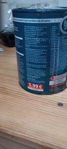 BAUFIX Weißlack seidenmatt Kunden-Foto 1