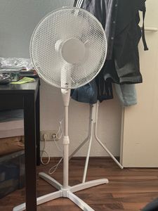Ito WLSF-4043: 40cm stojanový oscilační ventilátor Fotografie od zákazníka č. 15