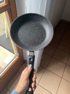 STONELINE®  Germany Bratpfanne 28 cm mit abnehmbarem Griff | ohne Deckel Kunden-Foto 1