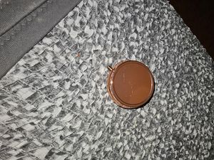 kwmobile 2x Edelstahl Pillendose mit 3 Fächern - 5,2 x 1,7cm - runde Tablettendose Box - Edelstahlpillendose - Dose in Schwarz Kunden-Foto 1