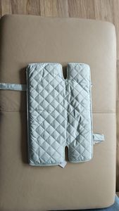 roba Sitzverkleinerer, Hochstuhleinlage 'roba style' frosty green, 2-tlg., Sitzkissen für Treppenhochstühle Kunden-Foto 1
