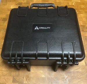 Creality CR-Scan Raptor 3D Scanner-4008050049 Kunden-Foto 2