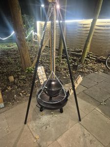 JW multifunkčný gril "OSLO" 2341 Fotografia od zákazníka č. 4