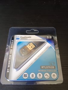 Bluetooth Adapter USB Transmitter Dongle PC Notebook Bluetooth 5.0 Adapter Stick Kunden-Foto 1