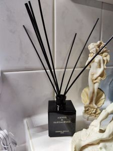 Cereria Molla 1899 Home Diffuser Amber & Sandalwood 100ml Kunden-Foto 2