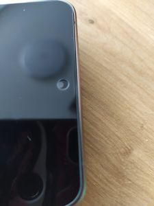 Beschermfolie van gehard glas (H9) voor Xiaomi 14T / 14T Pro, 2.5D, 0.26mm, privacybescherming Klantenfoto 1