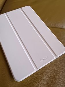 Hama Fold Clear, Folio, Apple, iPad Pro 11" (2020/2021), 27,9 cm (11"), 225 g Kunden-Foto 2