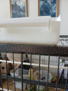Voliera per uccelli gabbia per uccelli in metallo casa per uccelli gabbia per animali gabbia per uccelli voliera per pappagalli X Foto del cliente 7