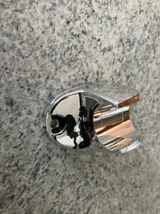 Duschkopf Set Hochdruck Duschbrause Wassersparend Universal Duschköpfe Hochdruck Duschkopf Handheld Handbrause Massagefunktion Mit 1.5m Schlauch Retoo Kunden-Foto 2