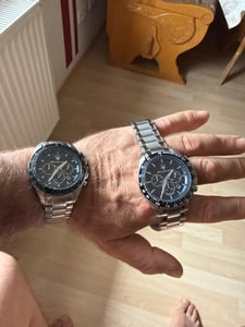 Maserati Traguardo Chronograph Herrenuhr Kunden-Foto 1