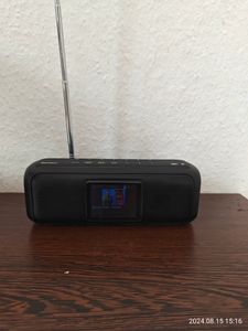 KARCHER DAB GO DAB Go DAB+/UKW-Radio mit Bluetooth (DAB GO) Photo du client 1
