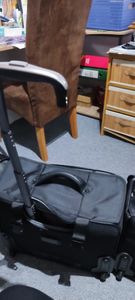 LIGHTPAK Business Notebook-Trolley "PIONEER", schwarz Foto del cliente 3