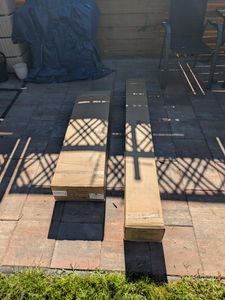 UISEBRT 3x3m Pergola mit Schiebedach - Wasserdichter Gartenpavillon aus Stahl & Polyester, freistehendes Terrassendach, winterfest & UV-beständig, Schwarz Kunden-Foto 4