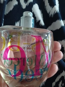 Mercedes-Benz Mercedes-Benz for Her Pop Edition Eau de Parfum 90 ml Klantenfoto 1