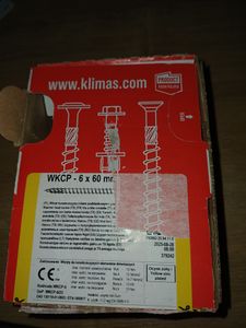 Wkręt-met Zimmermannsschrauben für Holz mit Scheibenkopf 6x160 100 Stk. Kunden-Foto 1